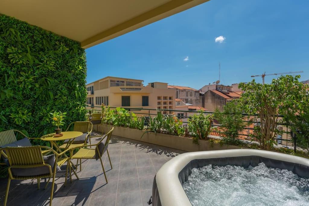 Super Anadia - Olive Apartment Funchal  Exterior photo