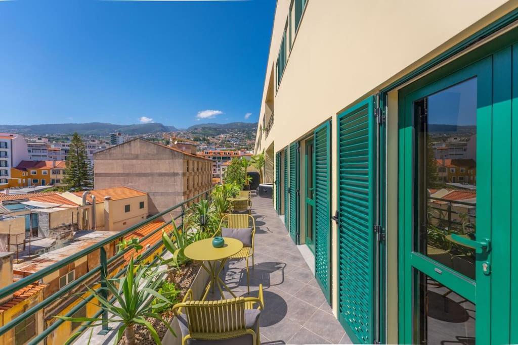 Super Anadia - Olive Apartment Funchal  Exterior photo