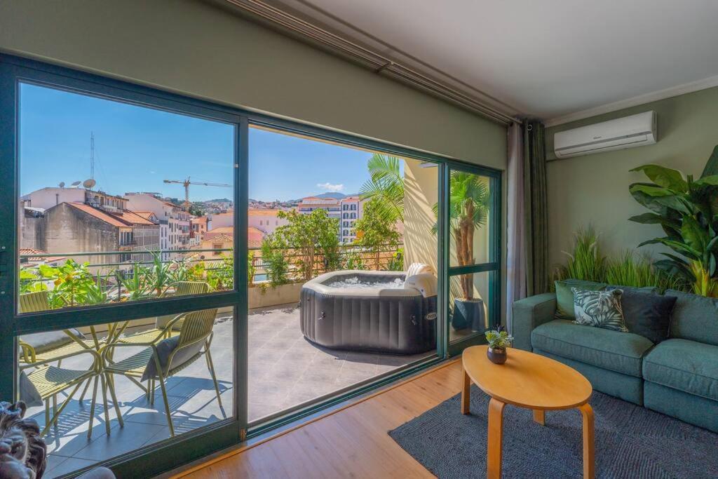 Super Anadia - Olive Apartment Funchal  Exterior photo