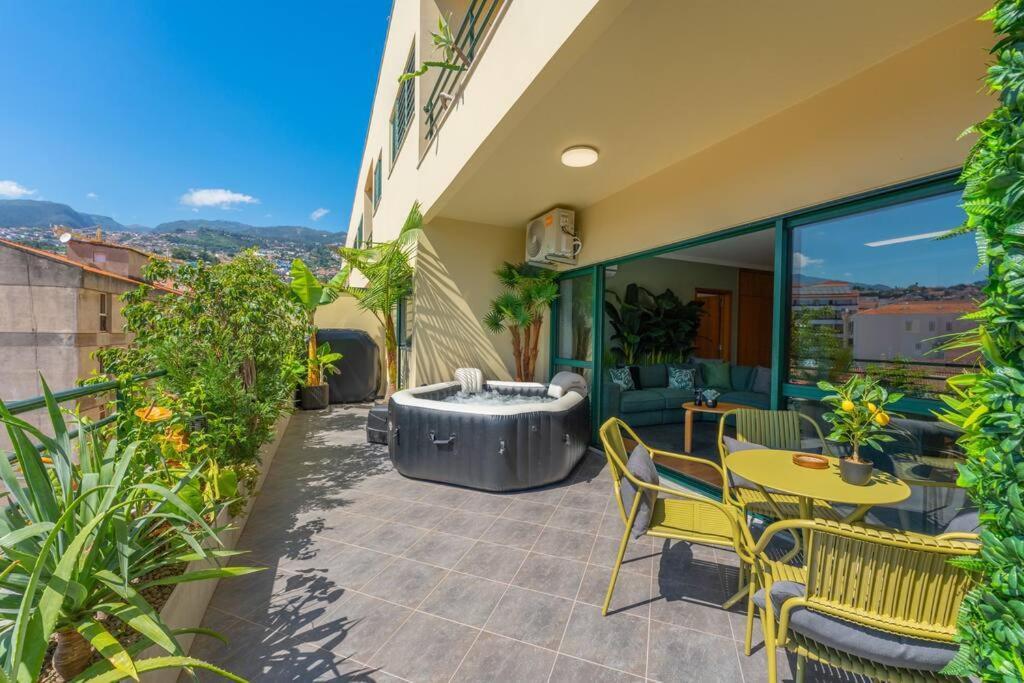 Super Anadia - Olive Apartment Funchal  Exterior photo