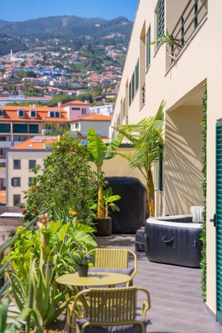 Super Anadia - Olive Apartment Funchal  Exterior photo