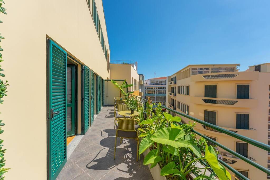 Super Anadia - Olive Apartment Funchal  Exterior photo