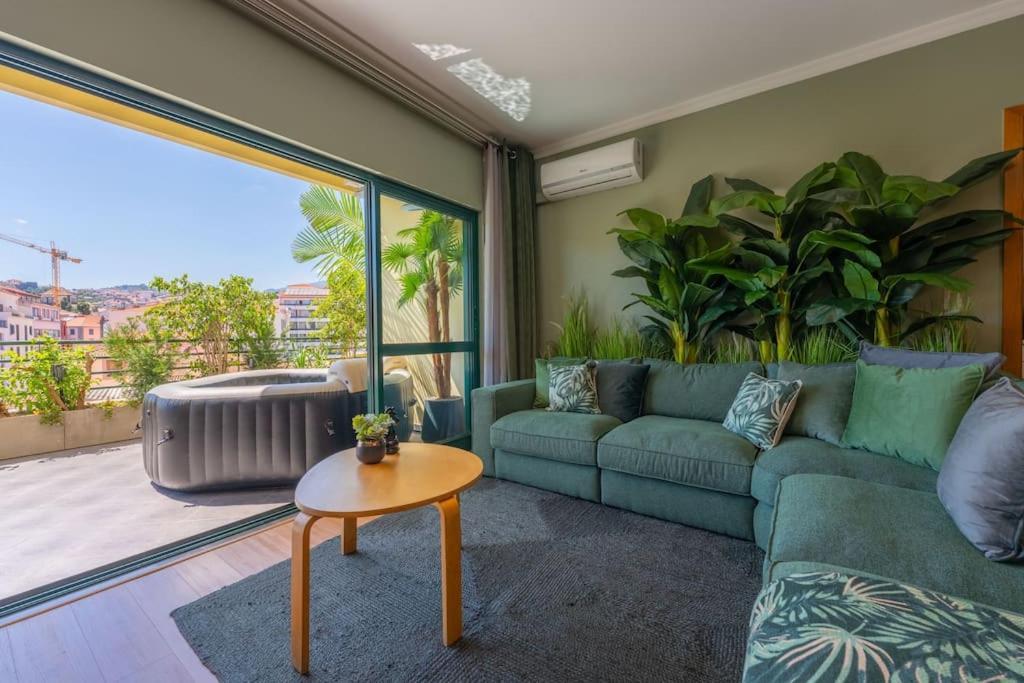 Super Anadia - Olive Apartment Funchal  Exterior photo
