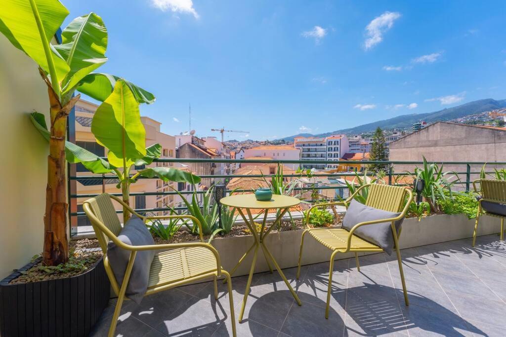 Super Anadia - Olive Apartment Funchal  Exterior photo