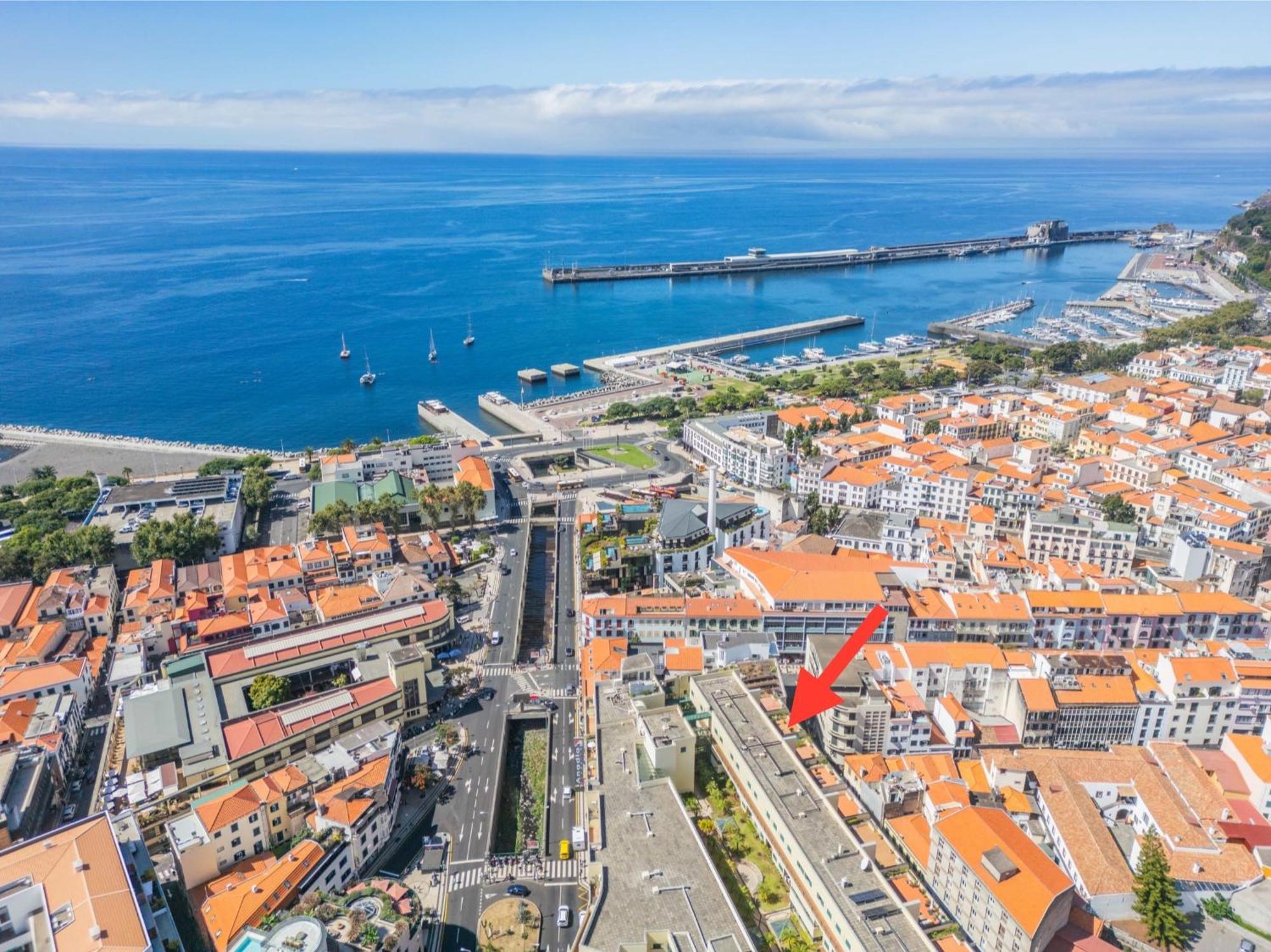 Super Anadia - Olive Apartment Funchal  Exterior photo